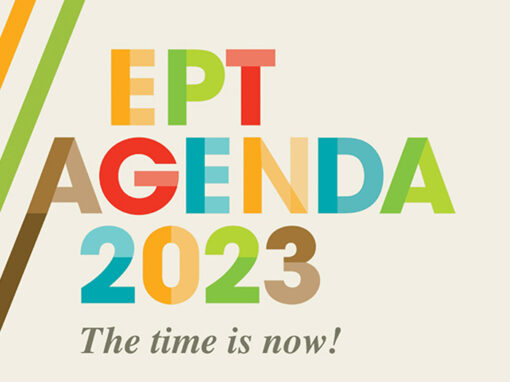 Brand Identity for EPT Agenda Project