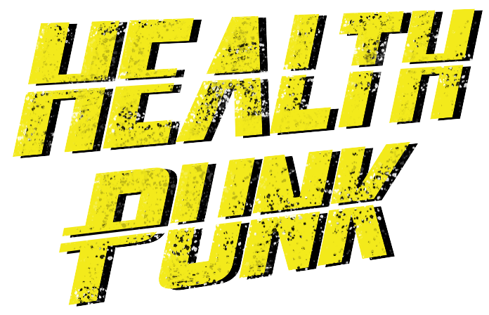 healthpunk Logo_final_yellow_shadow